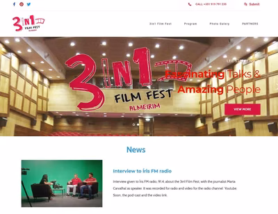 3in1 Film Festival
