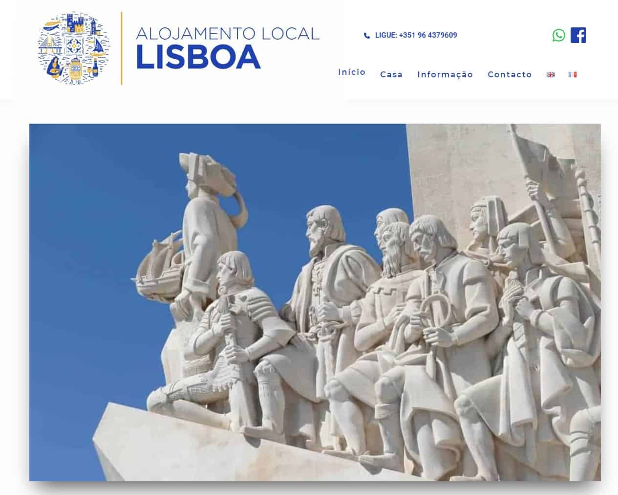 Alojamentolocal Lisboa