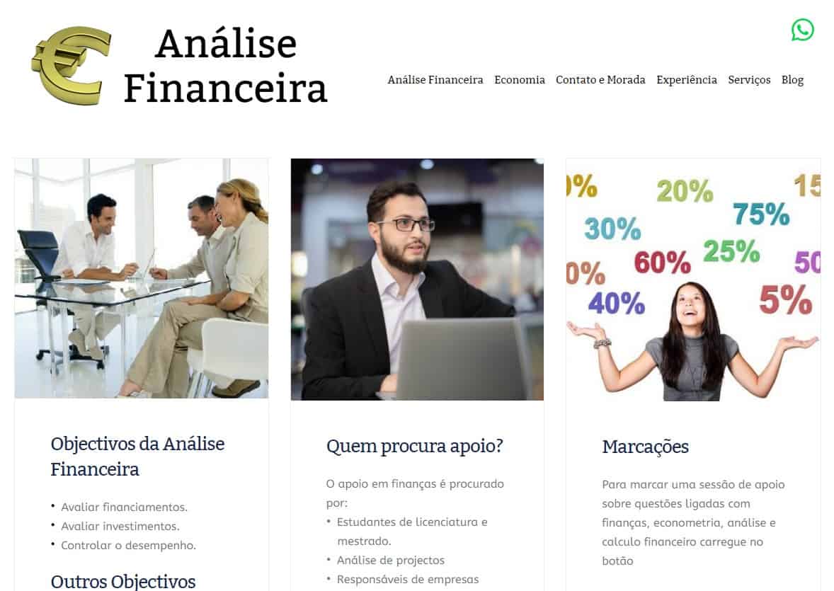 Análise Financeira