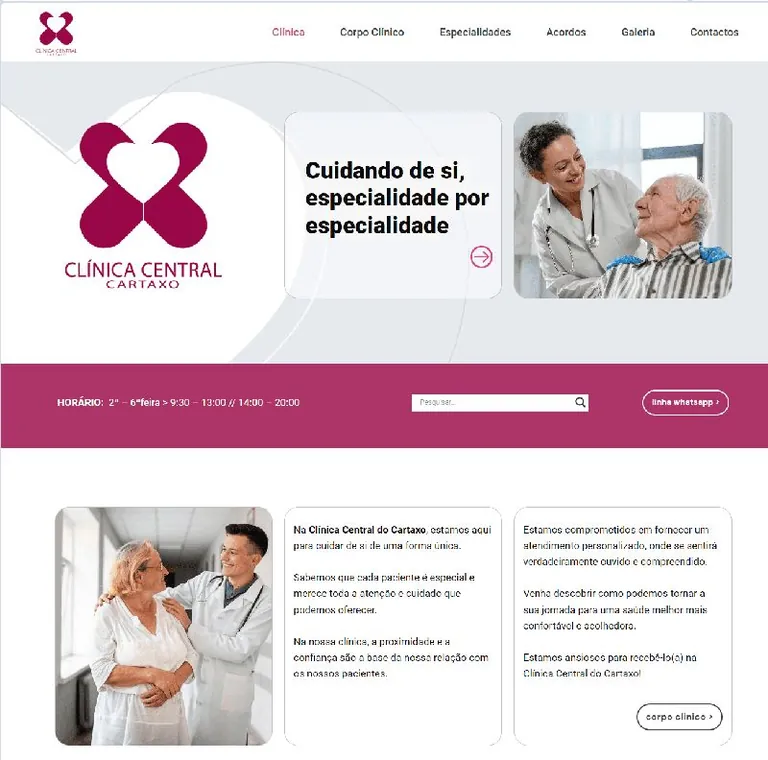 Central Clinic Cartaxo