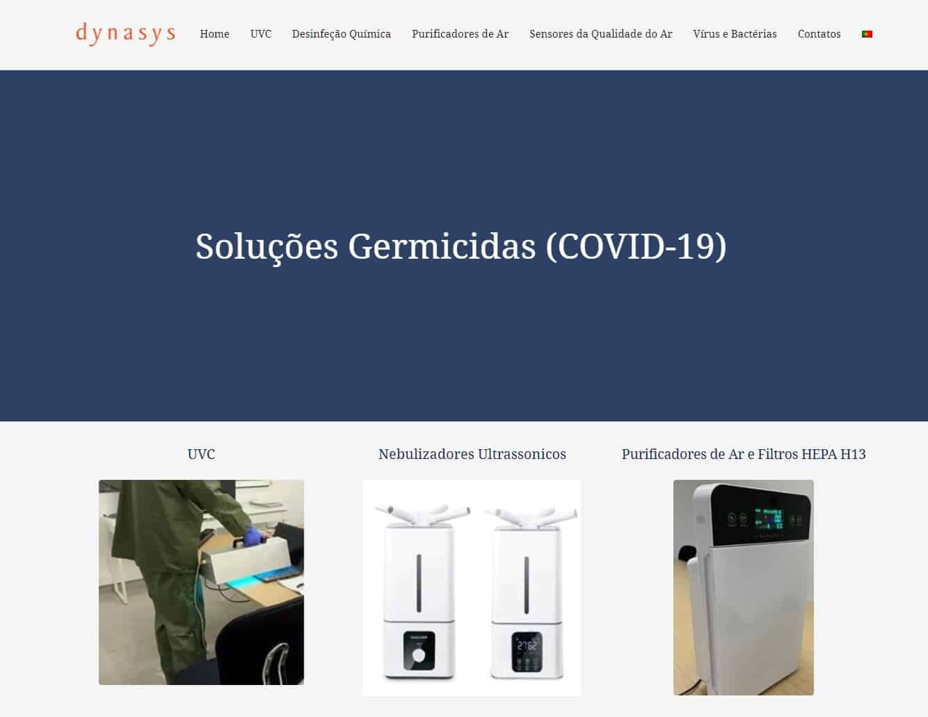 COVID19 Dynasys