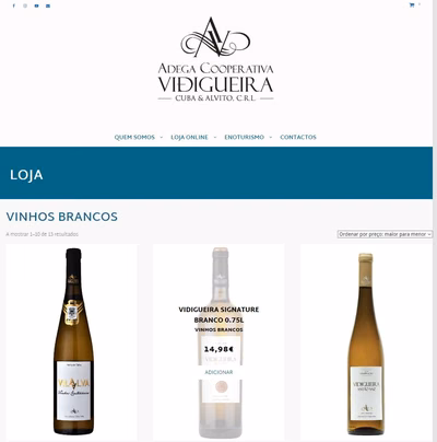 Adega Vidigueira