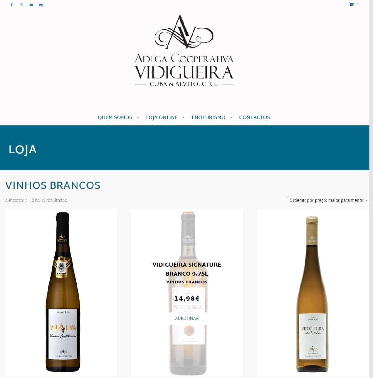 Adega Vidigueira
