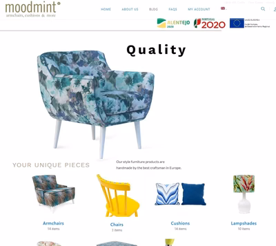 Mood Mint Design