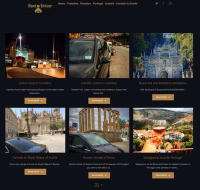 Rent a Driver