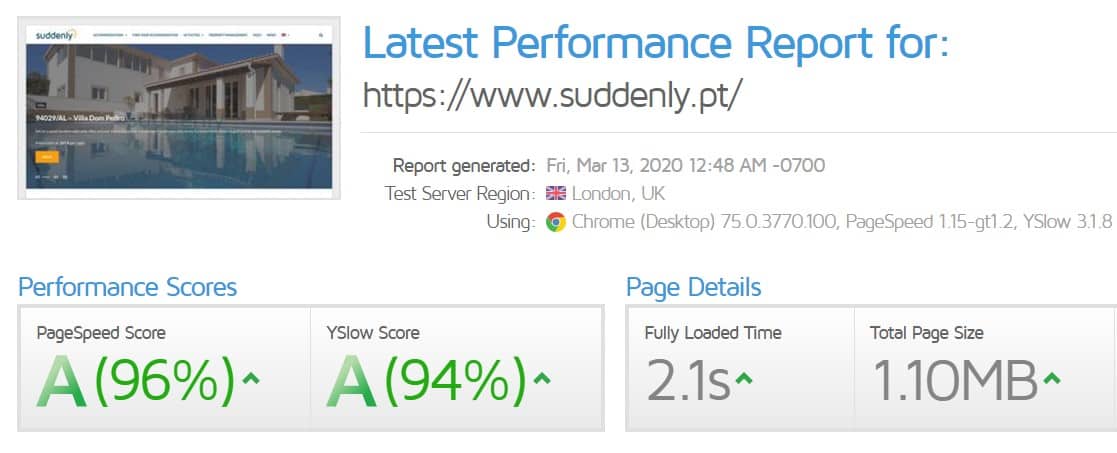 Suddenly.pt