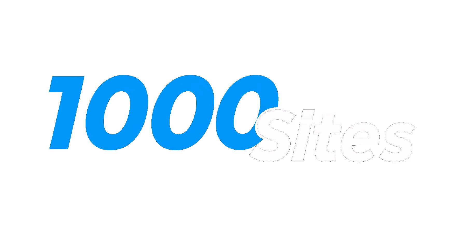 1000sites