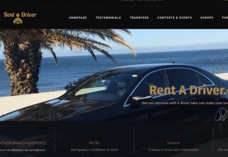 rentadriver.com