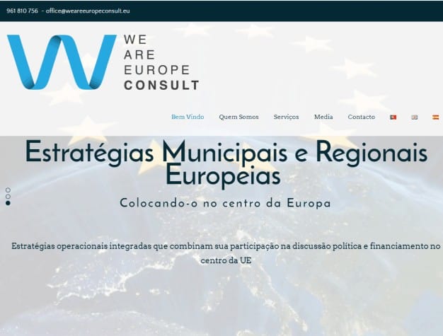 weareeuropeconsulting.com