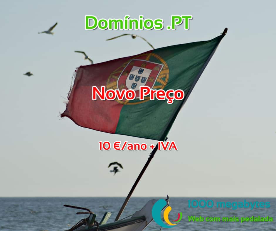 Alojamento Web Portugal