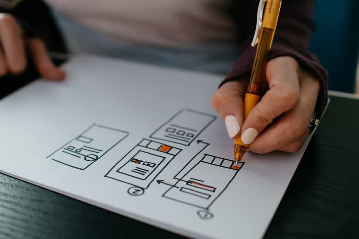 Que informação ter para criar um site