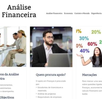 Analise Financeira