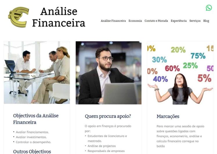 Analise Financeira