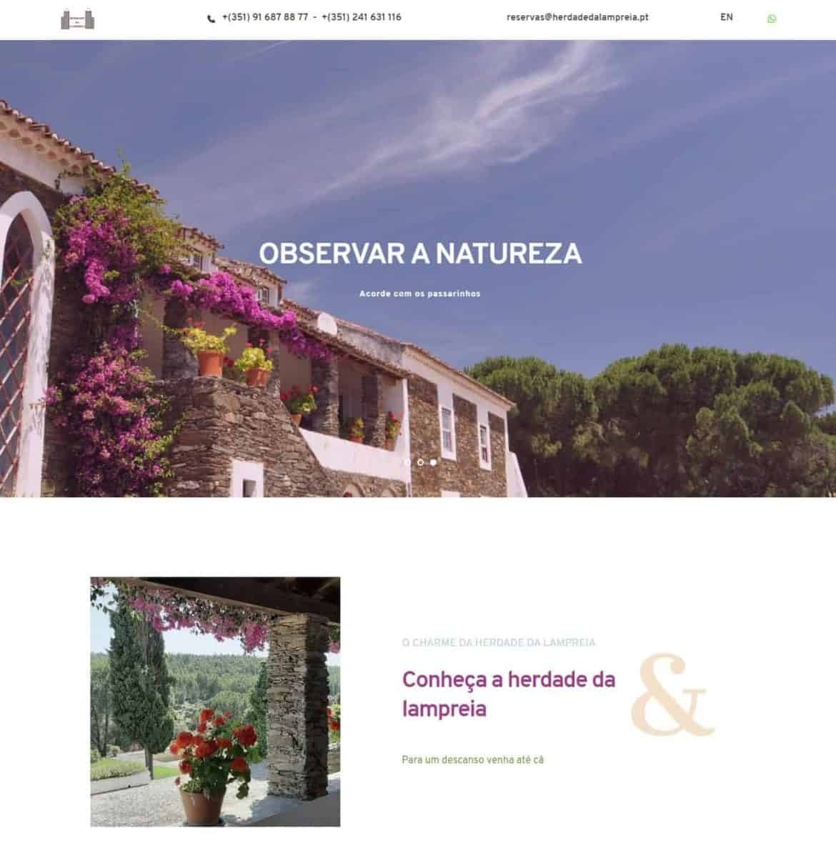 Herdade da Lampreia