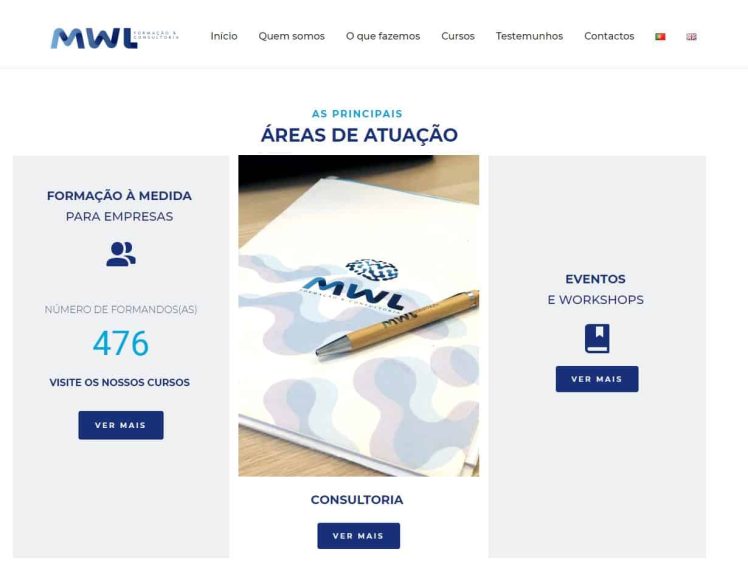 Areas de actuacao