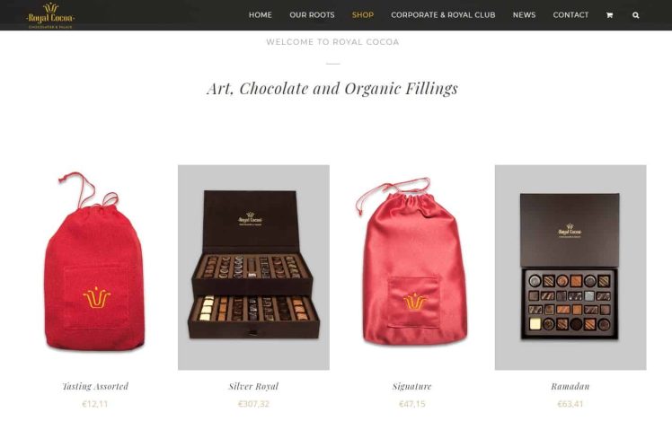 Chocolates