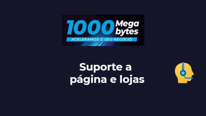 suporte lojas